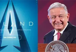 AMLO podr&iacute;a ser nominado como streamer en los Premios ESLAND 2024: Grefg
