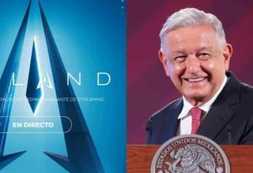 AMLO podría ser nominado como streamer en los Premios ESLAND 2024: Grefg