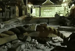 Sismos de magnitud 7.6 en Jap&oacute;n provocan olas de tsunami y da&ntilde;os