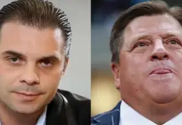 Miguel Herrera admite que se equivocó al golpear a Christian Martinoli: No lo volvería a hacer