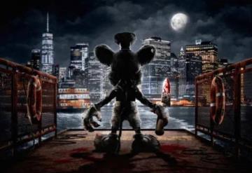 Confirman nueva película de TERROR de Mickey Mouse con Steamboat Willie