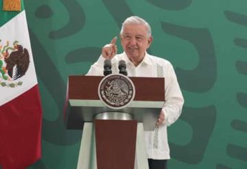 Tabasco seguirá creciendo: AMLO