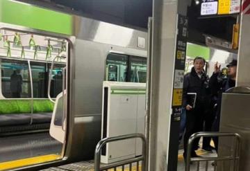 Una mujer comete un ataque con cuchillo en un tren en Japón; hay 4 heridos