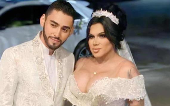 Kimberly Irene de Las perdidas confesó que se le acabó el amor en su matrimonio