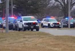 Tiroteo en secundaria de Iowa deja varias víctimas