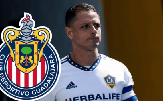 Chicharito Hernández en pláticas para regresar a Chivas, según reportes