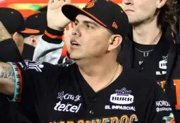 Juan Pablo Oramas tuvo una estupenda salida en los play offs