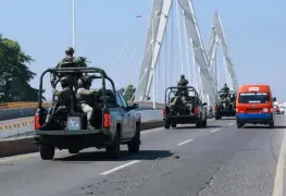 Blindan Tabasco con fuerzas especiales