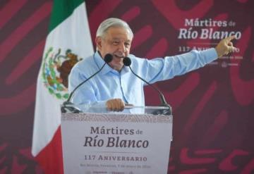 AMLO anuncia dos reformas antes de irse: salario mínimo y pensiones