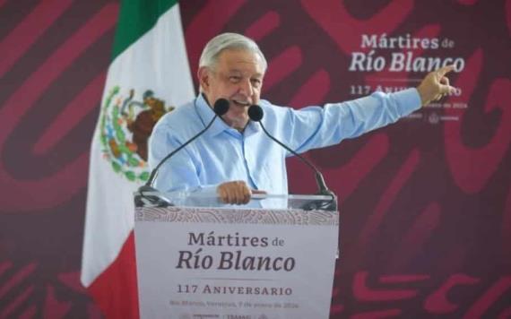 AMLO anuncia dos reformas antes de irse: salario mínimo y pensiones