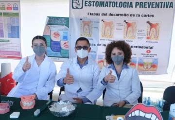 Fumar, mala higiene bucal y prácticas sexuales de riesgo, pueden provocar cáncer en cavidad oral