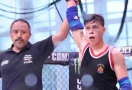 Amor por el Muay Thai