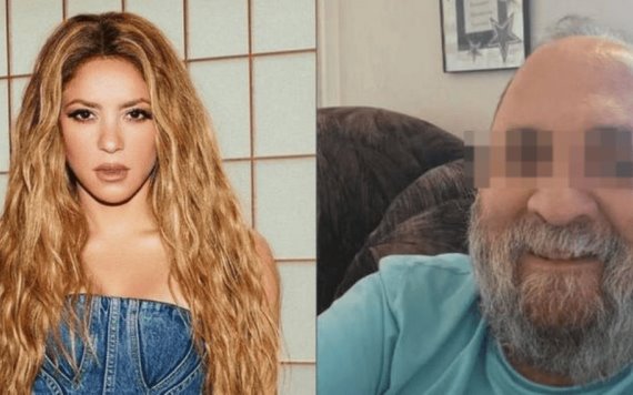 Presunto acosador de Shakira fue detenido en Miami