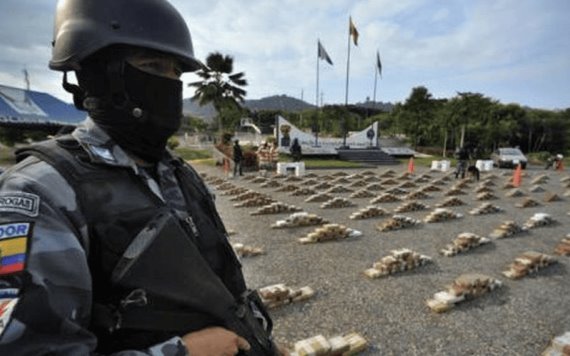 Ecuador es zona estratégica para cárteles de México