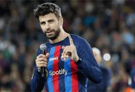 Piqu&eacute; anuncia su regreso al futbol en su nueva faceta