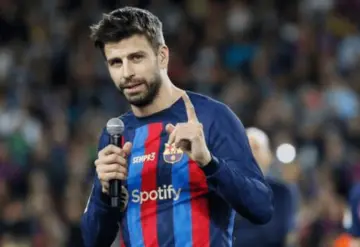 Piqué anuncia su regreso al futbol en su nueva faceta