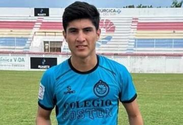 Delantero tabasqueño debutó con Pioneros Cancún