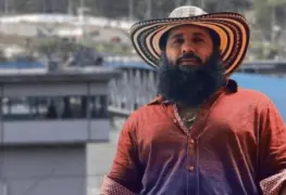 Quién es "Fito", el delincuente sumamente peligroso que se fugó de la cárcel en Ecuador