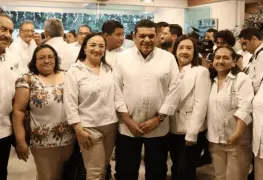 Fuerzas de seguridad federales y estatales están dando resultados: Javier May