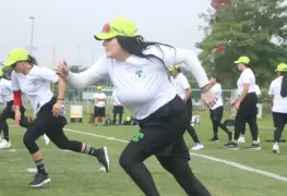 Las Olmecas de Tabasco iniciaron su pretemporada de cara a la campaña de la Liga Mexicana de Softbol