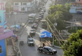Vigilan Tabasco por tierra y por aire