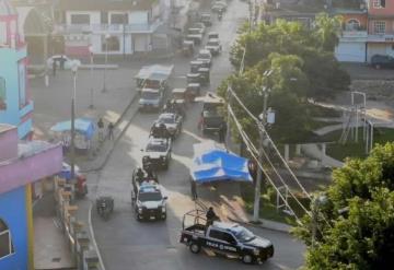 Vigilan Tabasco por tierra y por aire