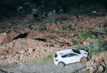 VIDEO: Derrumbes en Colombia: la cifra de muertos subió a 33