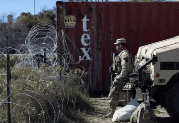 Texas impide que patrulla fronteriza ayude a migrantes