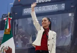 Claudia Sheinbaum destaca en proyectos de movilidad sustentable en CDMX