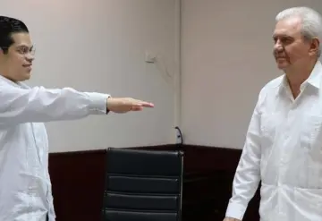 Asume Mario Antonio Balcázar Liévano como consejero de la Judicatura