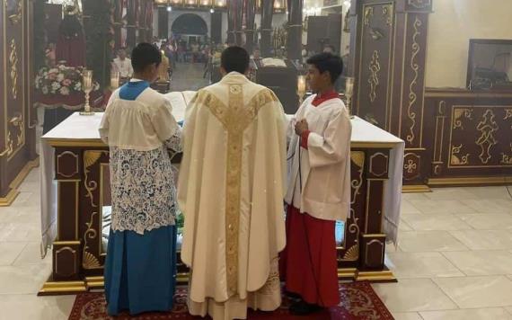 Nicaragua excarcela y expulsa a grupo de sacerdotes