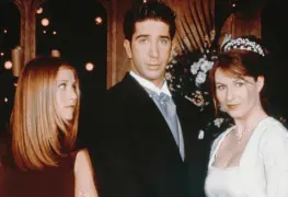 Encuentran guión de ´Friends´ en la basura y se subasta por 28.000 dólares