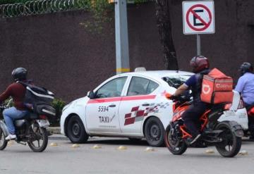 Mayoría de accidentes son en moto