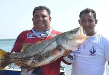 Realizarán Torneo Internacional de Pesca Deportiva Frontera 2024