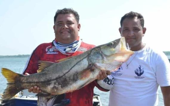 Realizarán Torneo Internacional de Pesca Deportiva Frontera 2024