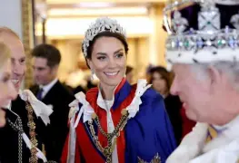 Kate Middleton, la princesa de Gales ingresó al hospital a cirugía