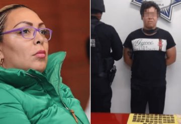 "El Carnes", el reo que fue visitado por Samantha Fonseca minutos antes de ser asesinada