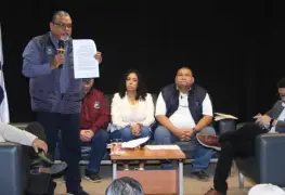 Congelan cuentas bancarias del SIDTCBT