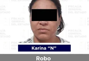 Por robo a comercio, violencia e incumplimiento familiar, detiene FGE a cuatro hombres y una mujer