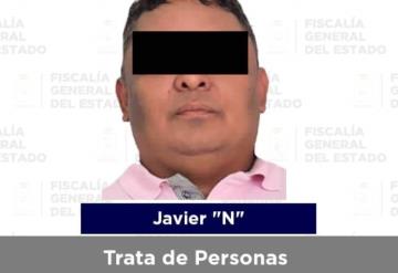 Asegurado en Pomoca presunto responsable de trata de personas, buscado por autoridades de Quintana Roo