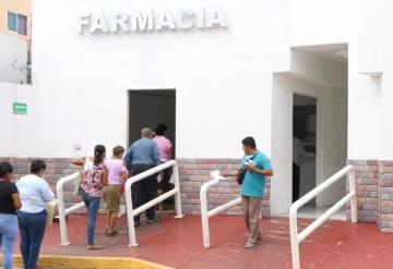 Garantiza ISSET abasto de medicamentos y servicios de Laboratorio