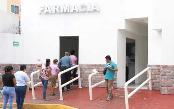 Garantiza ISSET abasto de medicamentos y servicios de Laboratorio