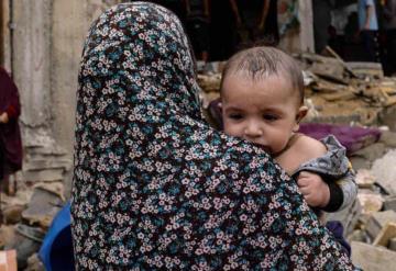 La guerra cobra la vida de dos madres cada hora en Gaza