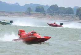 Mundial de Motonáutica de Ríos fuera de borda 2024