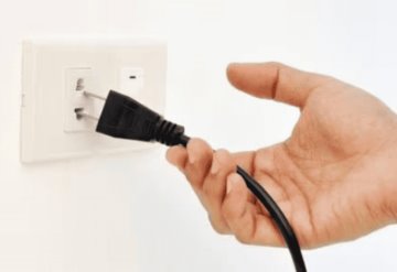 Electrodomésticos que consumen mucha energía si están apagados y conectados