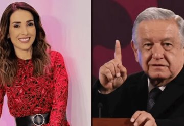 VIDEO: Tras 20 años, Azucena Uresti se despide de Milenio; AMLO pide que aclare los motivos