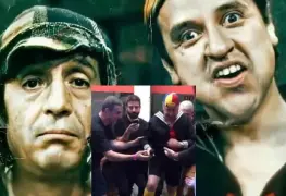 Carlos Villagrán es criticado luego del show de Quico a sus 80 años; ya lo dio todo