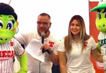 Las Olmecas de Tabasco presentaron su roster y a su nueva mascota La Chiquis