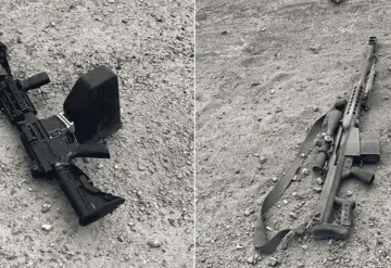 Enfrentamiento entre agentes de la Fiscalía de Sonora y sujetos armados deja 6 muertos y dos lesionados