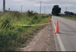 Encuentran a persona reportada como desaparecida sin vida en Emiliano Zapata